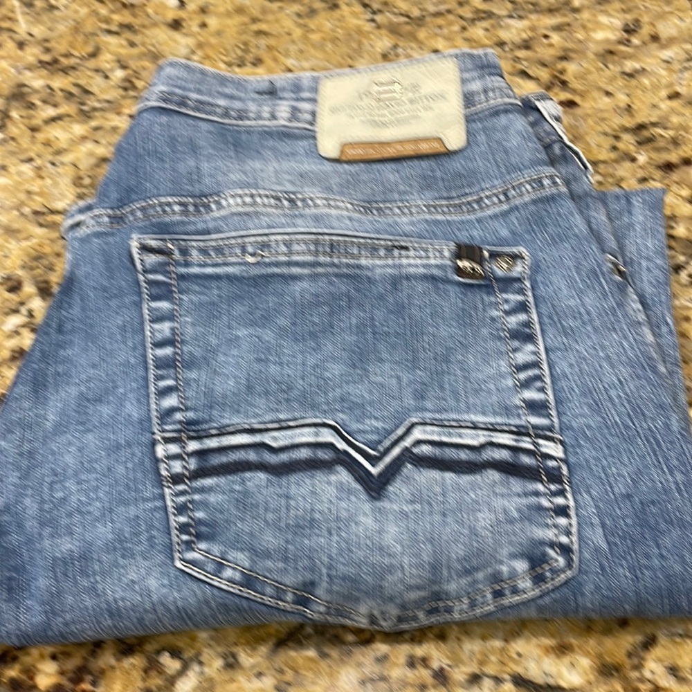 Buffalo jeans David bitton